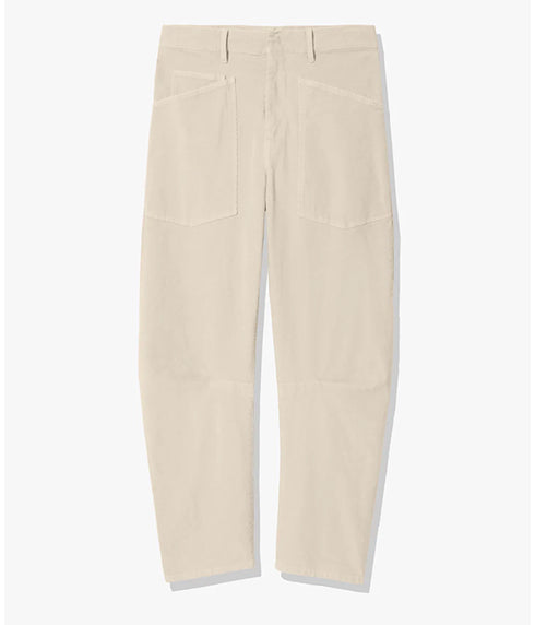 Shon Corduroy Pants - Gesso